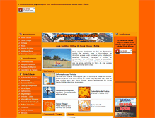 Tablet Screenshot of novavicosa.com.br